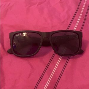 Ray bans used no case